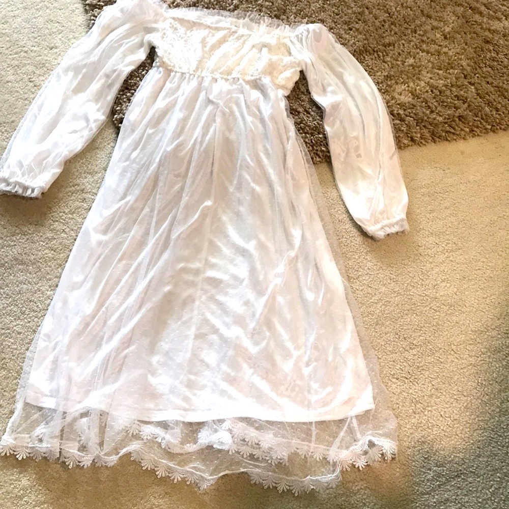 Girls night dress